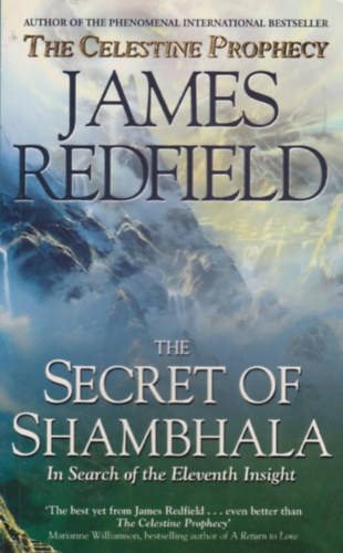 James Redfield - The secret of Shambala