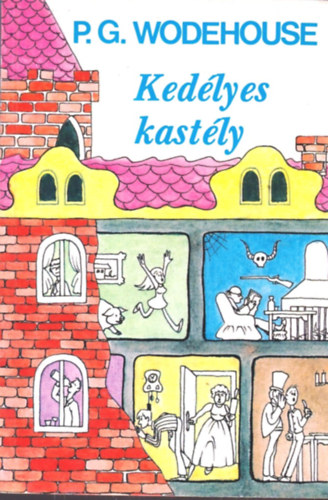 P.G.Wodehouse - Kedélyes kastély