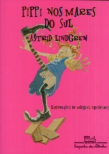 Astrid Lindgren - Pippi nos mares do sul