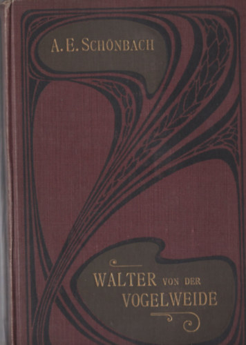 Walter von der Vogelweide