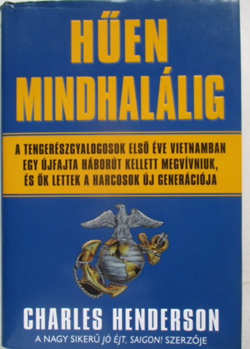 Charles Henderson - Hen mindhallig