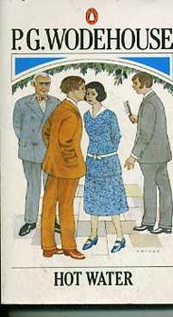 P. G. Wodehouse - Hot Water