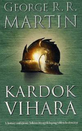 George R. R. Martin - Kardok vihara (javtott kiads)