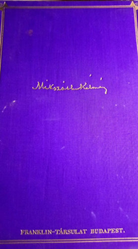 Mikszáth Kálmán - A szelistyei asszonyok