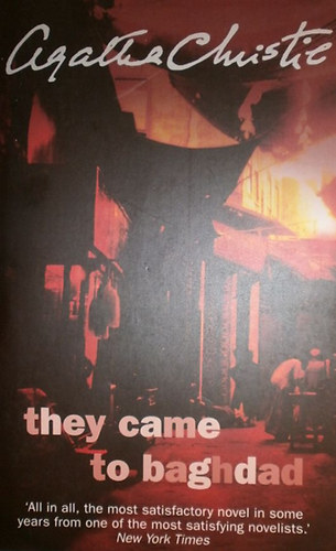 Agatha Christie - They Came to Baghdad