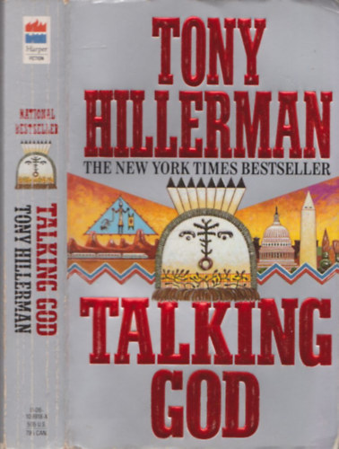 Tony Hillerman - Talking God
