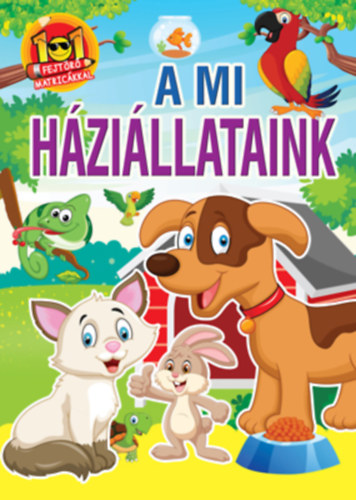 A mi hzillataink - 101 fejtr matrickkal