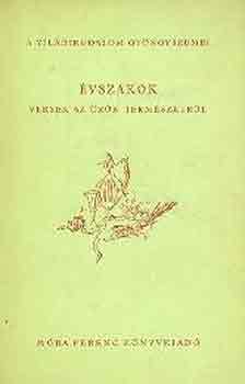 Kormos Istv�n  (szerk.) - �vszakok (versek az �r�k term�szetr�l)