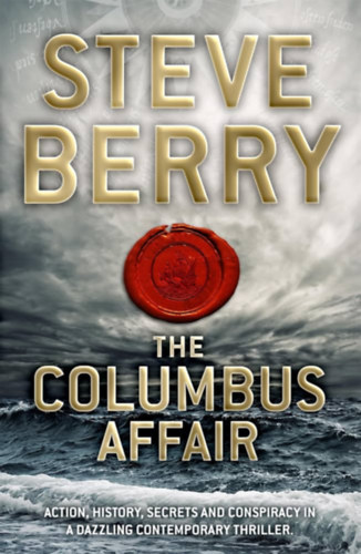 Steve Berry - The Columbus Affair