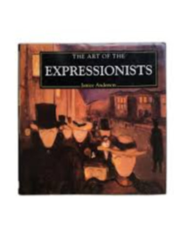 Janice Anderson - The art of the Impressionists (Az impresszionist�k m�v�szete - angol nyelv�)