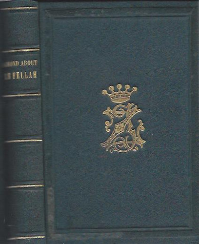 About Edmond - Le Fellah - Souvenirs d'Egypte