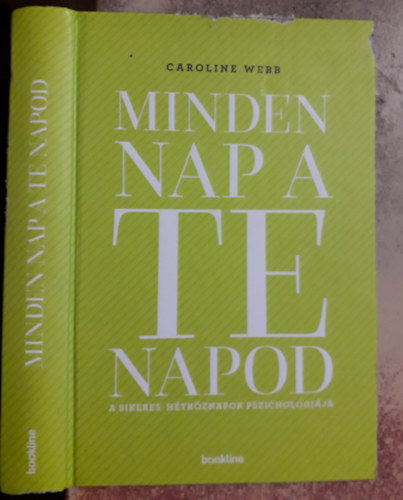 Caroline Webb - Minden nap a te napod