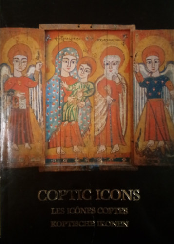 Coptic Icons - Les Icones Coptes - Koptische Ikonen