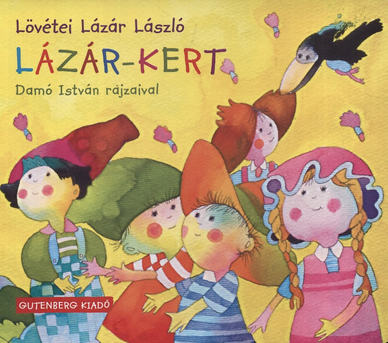 Lvtei Lzr Lszl - Lzr-kert