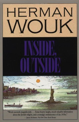 Herman Wouk - Inside, Outside