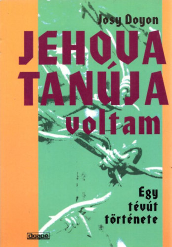 Josy Doyon - Jehova tanja voltam