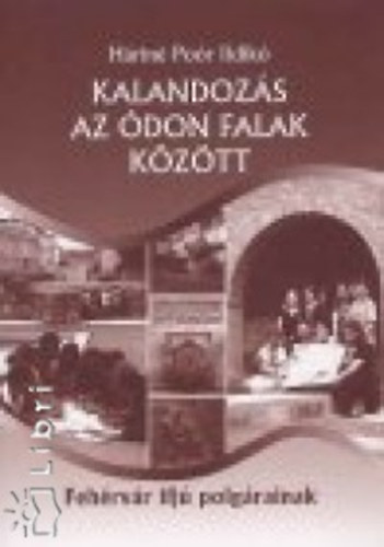 Hrinpor Ildik - Kalandozs az don falak kztt