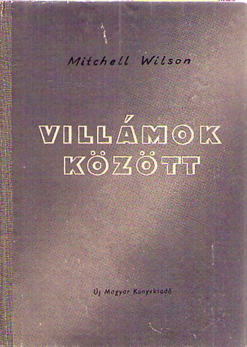 Mitchell Wilson - Villmok kztt