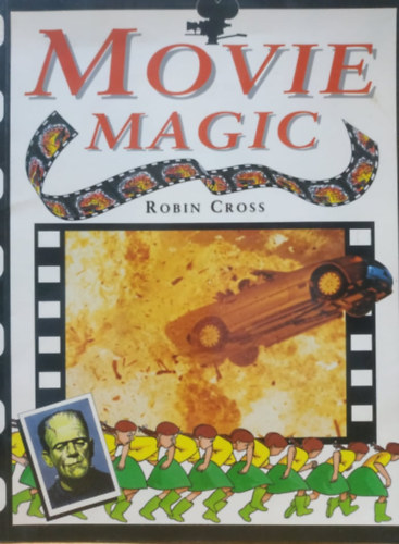 Robin Cross - Movie Magic