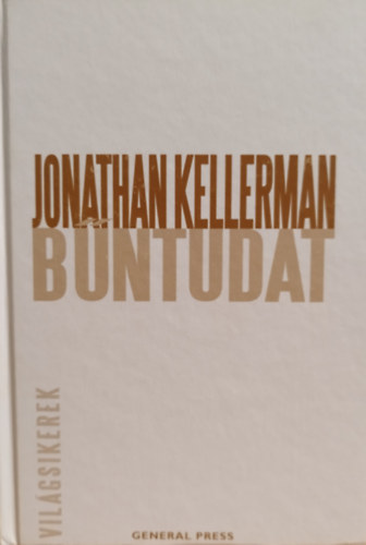 Jonathan Kellerman - Bűntudat