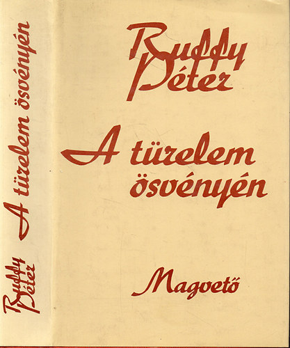 Ruffy Péter - A türelem ösvényén - Riportok és vallomások egy emberöltőről