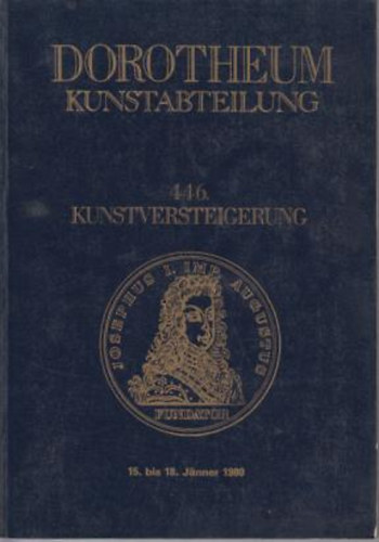Tutschka Edith - Dorotheum Kunstabteilung 446.kunstversteigerung