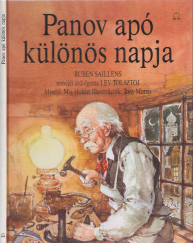 Saillens-Tolsztoj - Panov ap klns napja