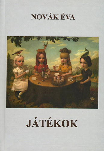 Nov�k �va - J�t�kok