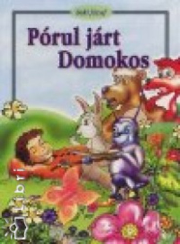 Prul jrt Domokos