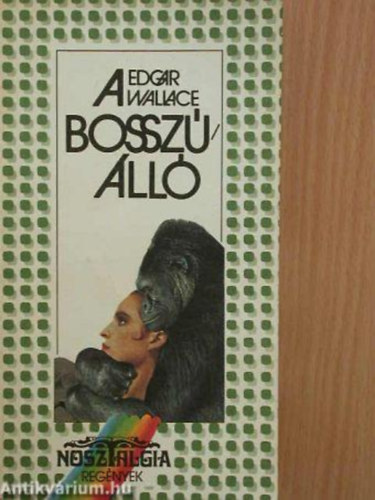 Edgar Wallace - Bossz ll