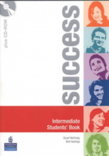 Success - Intermediate Student's Book + Workbook + 2CD