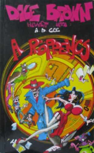 A.B. Cee - A rppencs