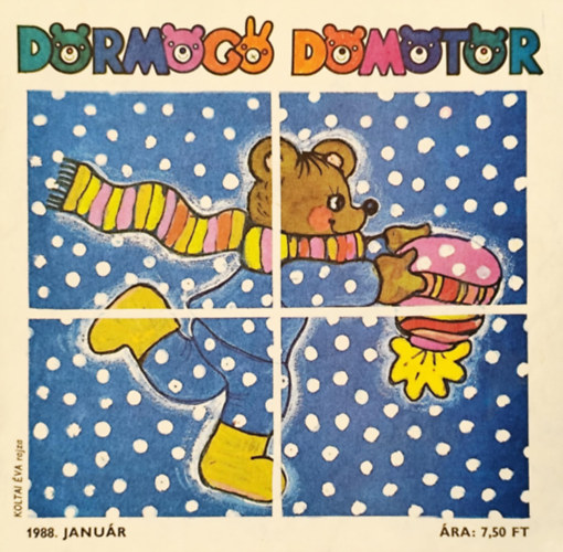 Dörmögő Dömötör 1988. január