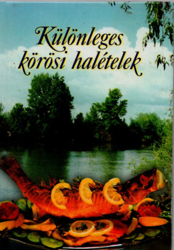 ismeretlen - Klnleges krsi haltelek