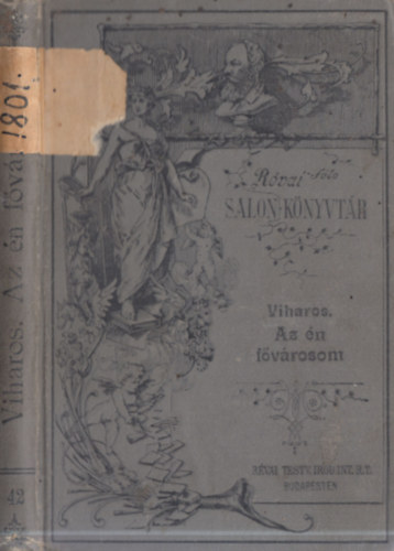 Viharos  (Ger� �d�n) - Az �n f�v�rosom