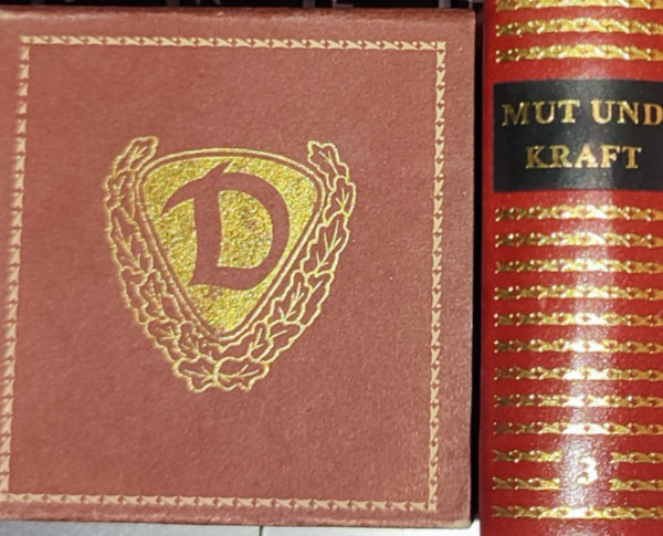 Erich Mielke - Erich Mielke - Mut und Kraft (minikönvy)