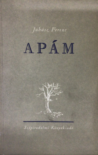 Juhsz Ferenc - Apm (I. kiads)