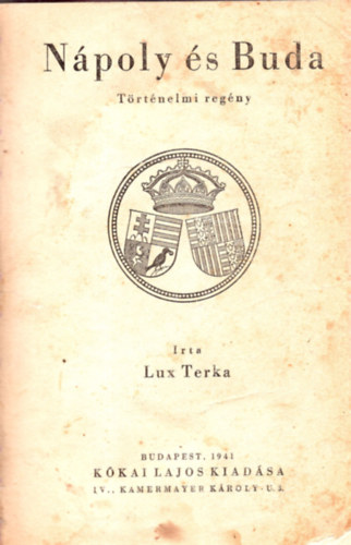 Lux Terka - Npoly s Buda