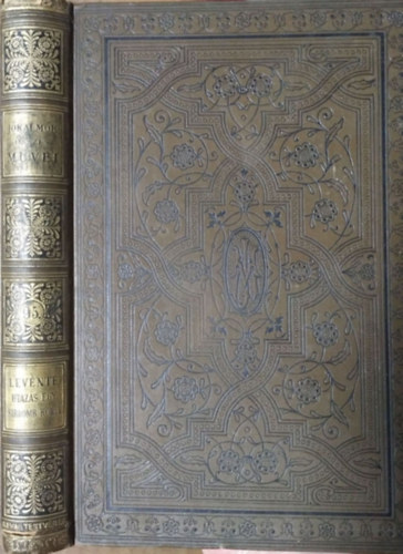 J�kai M�r - Levente - Utaz�s egy sirdomb k�r�l (Nemzeti kiad�s 95.)