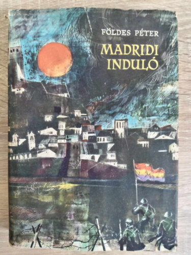 F�ldes P�ter - Madridi indul�