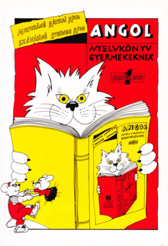 Maturn R. R.-Sznsin S. R. - Angol nyelvknyv gyermekeknek. Schoolbus 1.