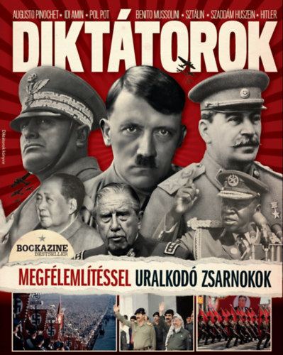 Dikt�torok - Bookazine
