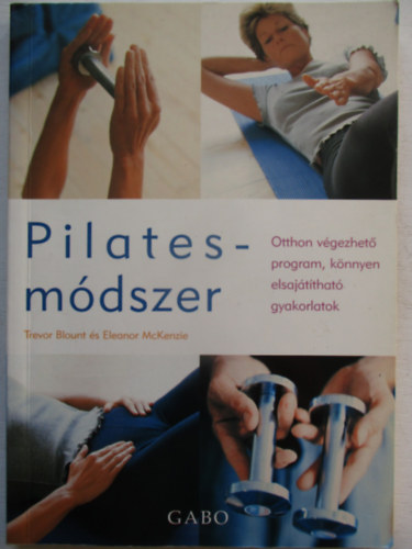 Mckenzie E. T. Blount - Pilates-mdszer