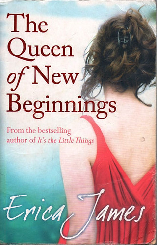 Erica James - The Queen of New Beginnings