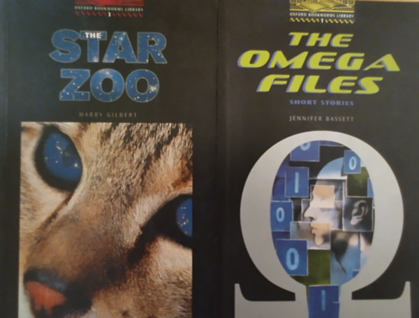 Jennifer Bassett Harry Gilbert - The Star ZOO + The Omega Files (2 ktet)