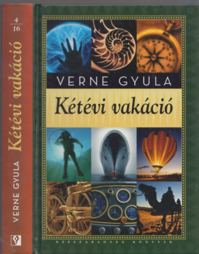 Verne Gyula - Ktvi vakci