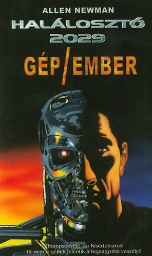 Allen Newman - G�p/ember