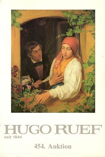 Hugo Ruef - 454. Auktion