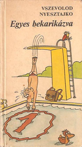 Vszevolod Nyesztajko - Egyes bekarikázva