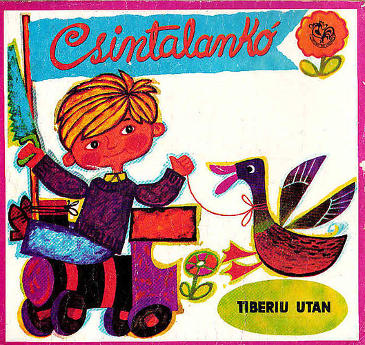 Tiberiu Utan - Csintalank